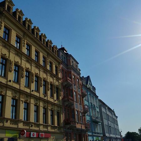 Kv Apartmans Varsavska Karlovy Vary Exterior photo